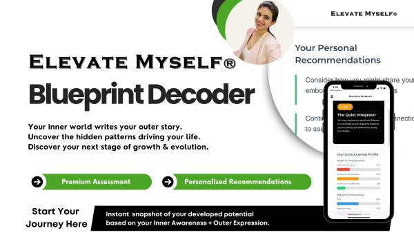 thumbnail ELEVATE MYSELF® Blueprint Decoder